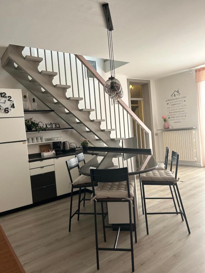 D-Place Apartment Piazza Duomo Crema Exteriör bild