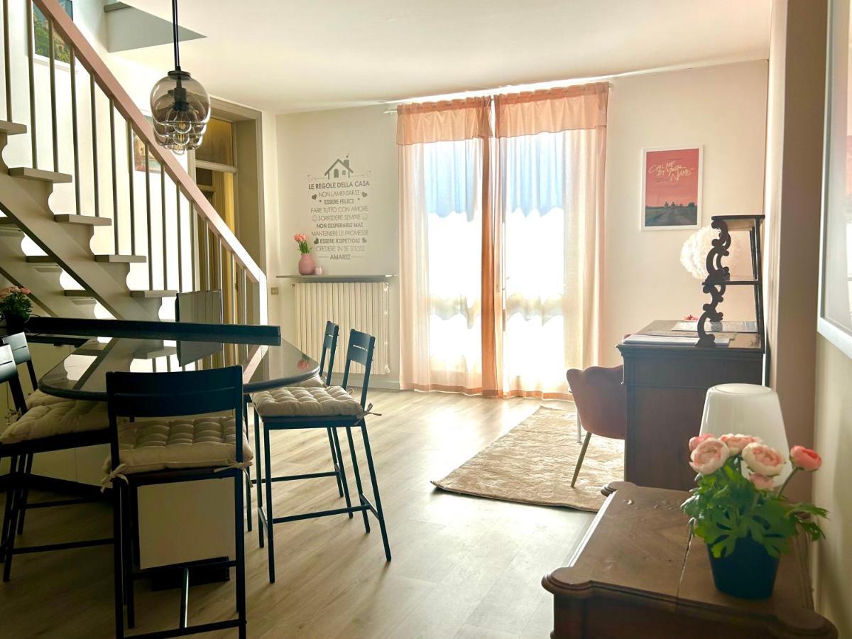 D-Place Apartment Piazza Duomo Crema Exteriör bild