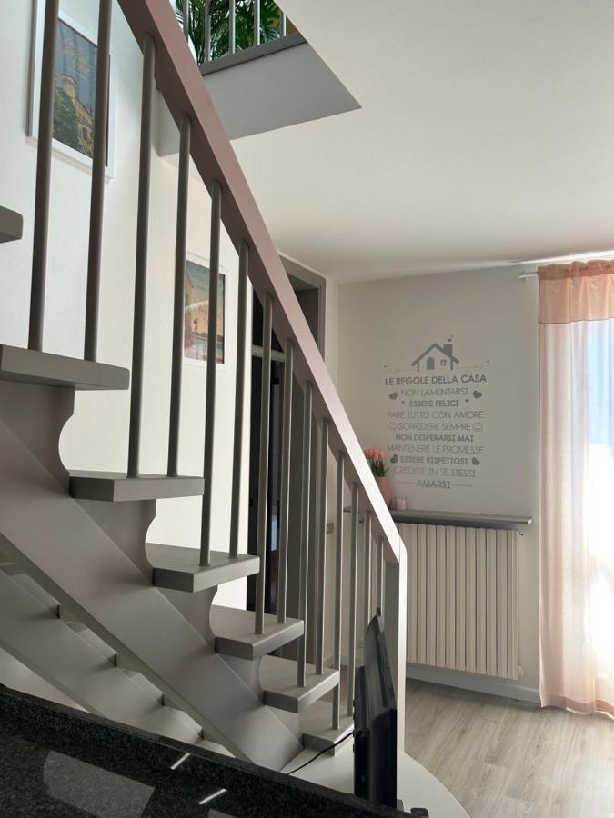 D-Place Apartment Piazza Duomo Crema Exteriör bild