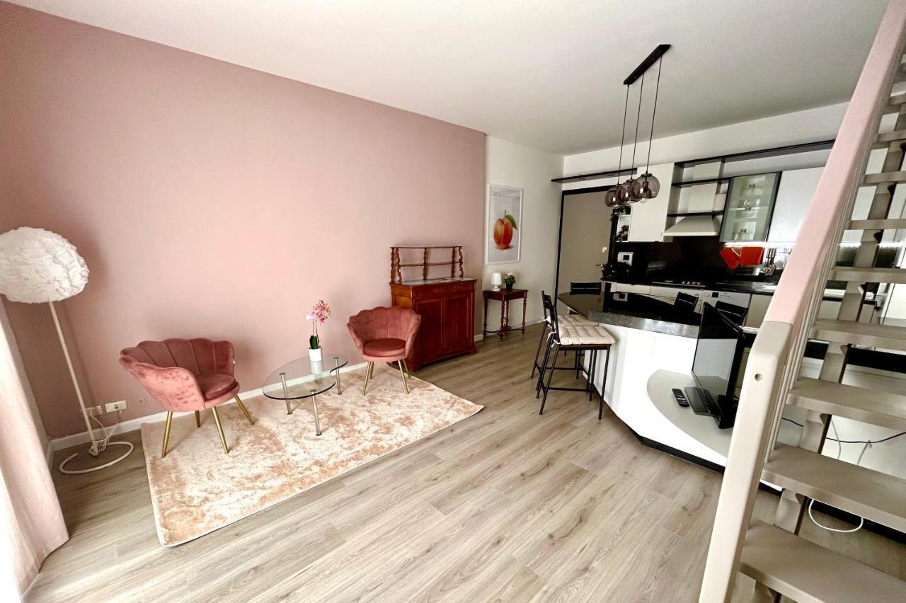 D-Place Apartment Piazza Duomo Crema Exteriör bild